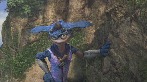 フレンズ もののけ島のナキ 6枚目の写真・画像