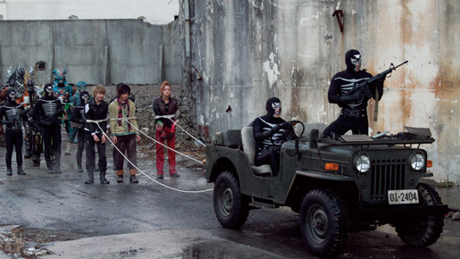 オーズ・電王・オールライダー　レッツゴー仮面ライダー 8枚目の写真・画像