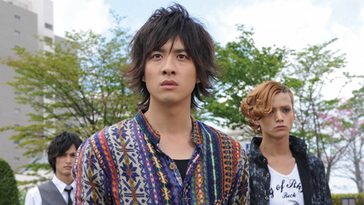 劇場版仮面ライダーオーズ WONDERFUL 将軍と21のコアメダル／海賊戦隊ゴーカイジャー THE MOVIE 空飛ぶ幽霊船 4枚目の写真・画像