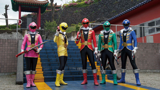 劇場版仮面ライダーオーズ WONDERFUL 将軍と21のコアメダル／海賊戦隊ゴーカイジャー THE MOVIE 空飛ぶ幽霊船 5枚目の写真・画像