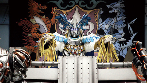 劇場版仮面ライダーオーズ WONDERFUL 将軍と21のコアメダル／海賊戦隊ゴーカイジャー THE MOVIE 空飛ぶ幽霊船 6枚目の写真・画像