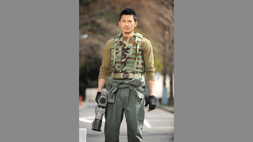 劇場版仮面ライダーオーズ WONDERFUL 将軍と21のコアメダル／海賊戦隊ゴーカイジャー THE MOVIE 空飛ぶ幽霊船 22枚目の写真・画像