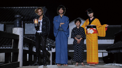 劇場版仮面ライダーオーズ Wonderful 将軍と21のコアメダル 海賊戦隊ゴーカイジャー The Movie 空飛ぶ幽霊船25枚目の写真 画像 Cinemacafe Net