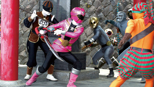 劇場版仮面ライダーオーズ WONDERFUL 将軍と21のコアメダル／海賊戦隊ゴーカイジャー THE MOVIE 空飛ぶ幽霊船 33枚目の写真・画像