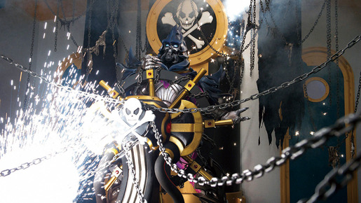 劇場版仮面ライダーオーズ WONDERFUL 将軍と21のコアメダル／海賊戦隊ゴーカイジャー THE MOVIE 空飛ぶ幽霊船 34枚目の写真・画像
