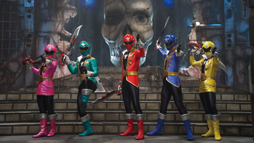 劇場版仮面ライダーオーズ Wonderful 将軍と21のコアメダル 海賊戦隊ゴーカイジャー The Movie 空飛ぶ幽霊船41枚目の写真 画像 Cinemacafe Net