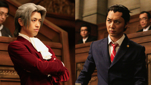 逆転裁判 2枚目の写真・画像