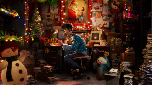 アーサー・クリスマスの大冒険 2枚目の写真・画像