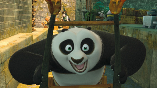 カンフー・パンダ2 7枚目の写真・画像