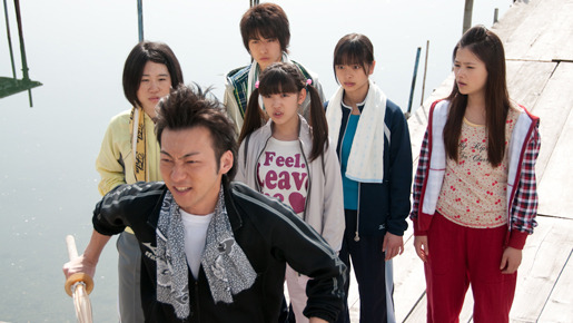 青い青い空 3枚目の写真・画像