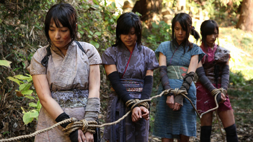 女忍　KUNOICHI 4枚目の写真・画像