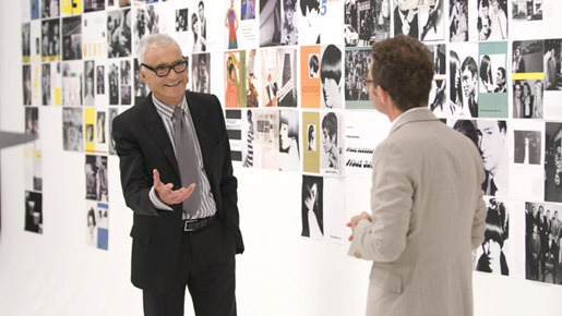 ヴィダル・サスーン 2枚目の写真・画像