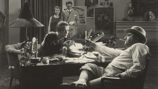 ナチス、偽りの楽園　ハリウッドに行かなかった天才 1枚目の写真・画像