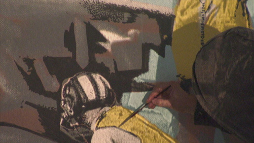 イグジット・スルー・ザ・ギフトショップ 5枚目の写真・画像