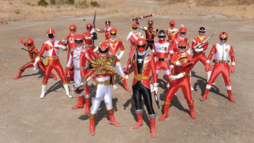 ゴーカイジャー ゴセイジャー スーパー戦隊199ヒーロー大決戦 1枚目の写真・画像