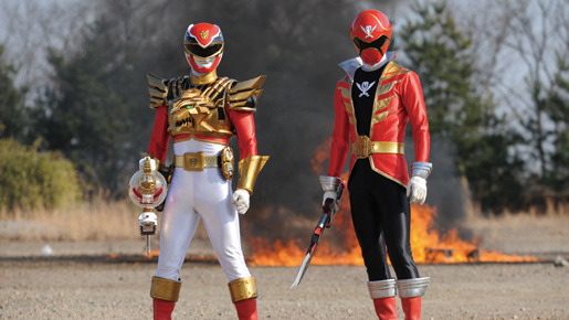 ゴーカイジャー ゴセイジャー スーパー戦隊199ヒーロー大決戦 3枚目の写真・画像