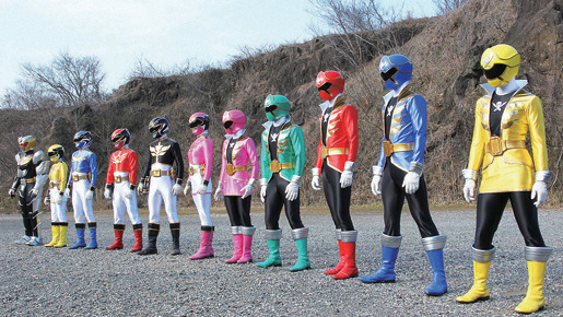 ゴーカイジャー ゴセイジャー スーパー戦隊199ヒーロー大決戦 6枚目の写真・画像