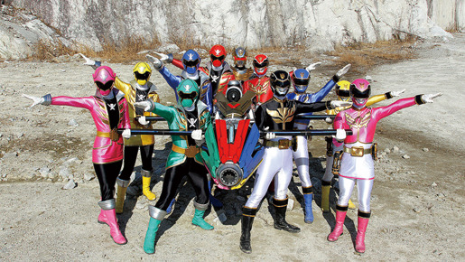 ゴーカイジャー ゴセイジャー スーパー戦隊199ヒーロー大決戦 8枚目の写真・画像