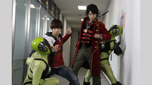 ゴーカイジャー ゴセイジャー スーパー戦隊199ヒーロー大決戦 14枚目の写真・画像