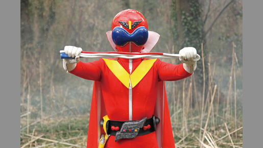 ゴーカイジャー ゴセイジャー スーパー戦隊199ヒーロー大決戦 19枚目の写真・画像