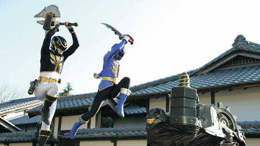 ゴーカイジャー ゴセイジャー スーパー戦隊199ヒーロー大決戦 22枚目の写真・画像