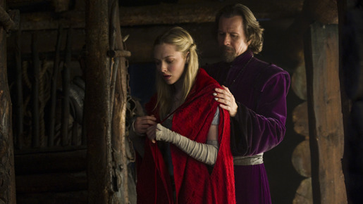 赤ずきん 4枚目の写真・画像