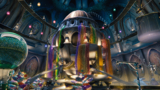 イースターラビットのキャンディ工場 8枚目の写真・画像