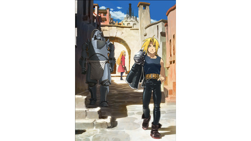 鋼の錬金術師　嘆きの丘(ミロス)の聖なる星 1枚目の写真・画像