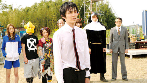 荒川アンダー ザ ブリッジ THE MOVIE 6枚目の写真・画像