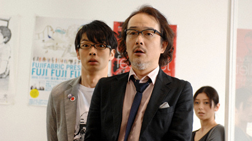 映画 モテキ とは一体 美女に翻弄される モテキ 再来 長澤まさみ出演