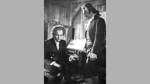 モーツァルトの恋 3枚目の写真・画像