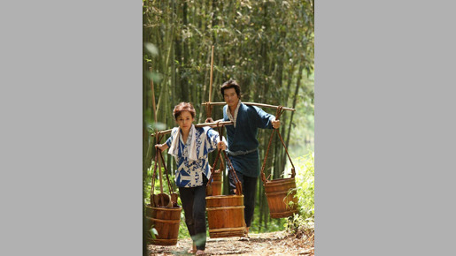 一枚のハガキ 1枚目の写真・画像