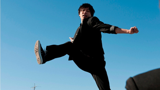 喧嘩番長　劇場版〜一年戦争 1枚目の写真・画像