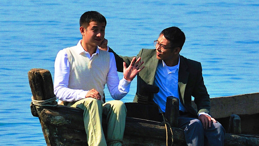 海洋天堂 6枚目の写真・画像