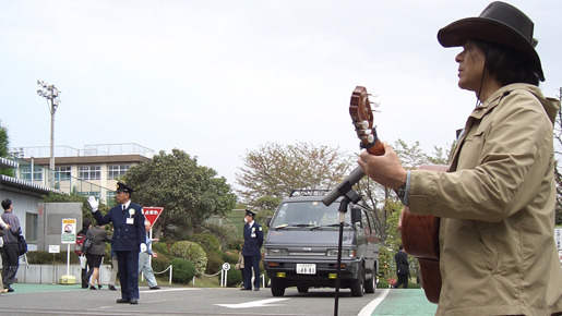 田中さんはラジオ体操をしない 1枚目の写真・画像