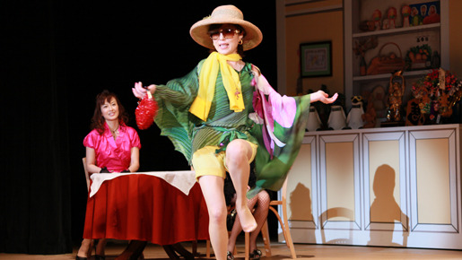 はやく起きた朝は…オンステージTHE MOVIE 2枚目の写真・画像