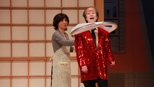 はやく起きた朝は…オンステージTHE MOVIE 3枚目の写真・画像