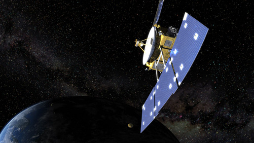 はやぶさ　HAYABUSA BACK TO THE EARTH 1枚目の写真・画像