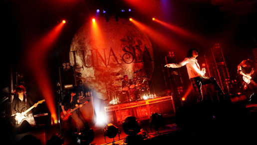 LUNA SEA 3D IN LOSANGELES 2枚目の写真・画像