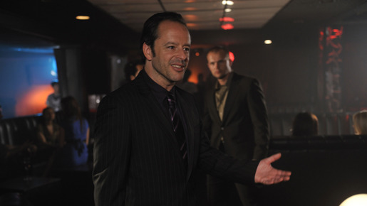 沈黙の宿命／TRUE JUSTICE PART1 3枚目の写真・画像