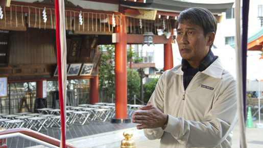 麒麟の翼〜劇場版・新参者〜 8枚目の写真・画像