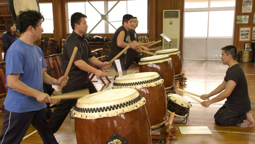 幸せの太鼓を響かせて 〜INCLUSION〜 2枚目の写真・画像