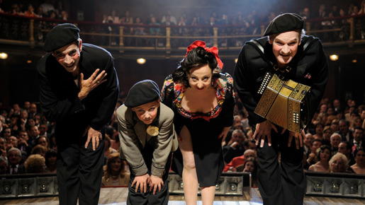 ペーパーバード　幸せは翼にのって 2枚目の写真・画像