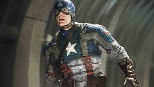 キャプテン・アメリカ　ザ・ファースト・アベンジャー 1枚目の写真・画像