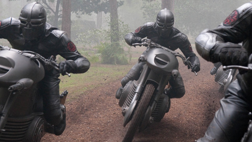 キャプテン・アメリカ　ザ・ファースト・アベンジャー 7枚目の写真・画像