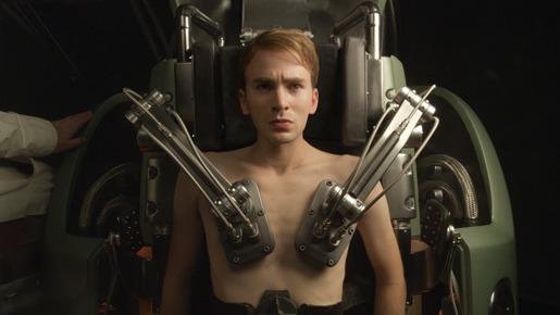 キャプテン・アメリカ　ザ・ファースト・アベンジャー 12枚目の写真・画像