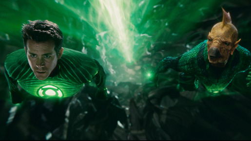 グリーン・ランタン 9枚目の写真・画像