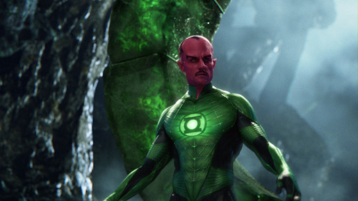 グリーン・ランタン 13枚目の写真・画像