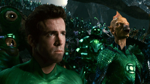 グリーン・ランタン 14枚目の写真・画像