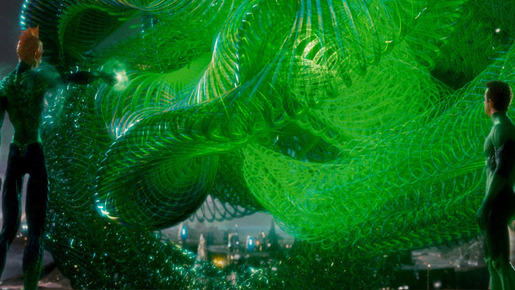 グリーン・ランタン 19枚目の写真・画像